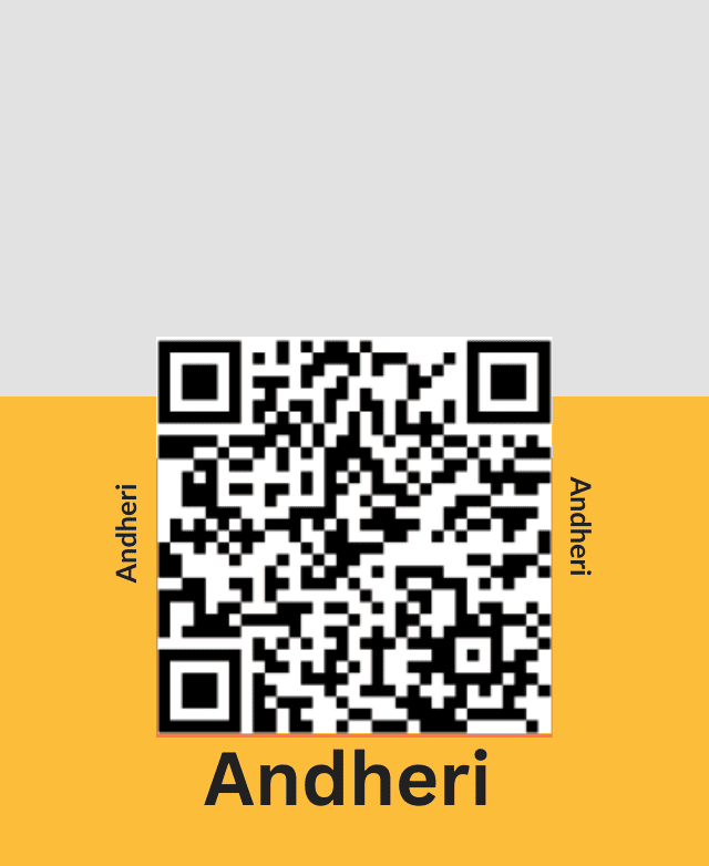 Andheri UTS QR Code Scanner
