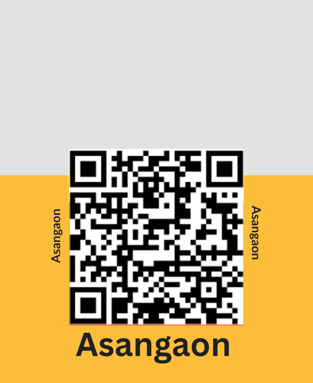 Asangaon UTS QR Code Scanner