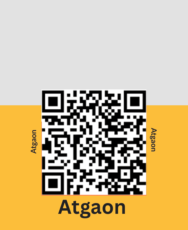 Atgaon UTS QR Code Scanner