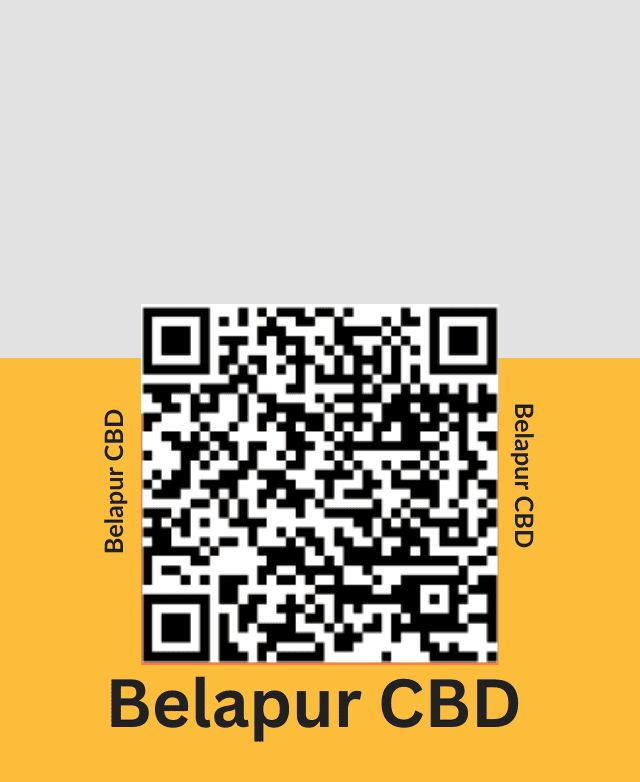 Belapur CBD UTS QR Code Scanner