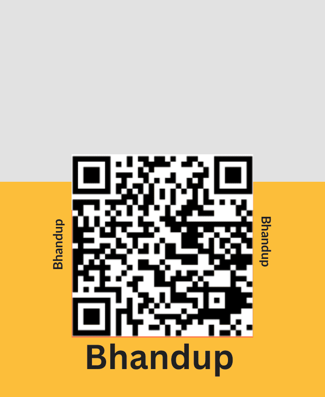 Bhandup UTS QR Code Scanner