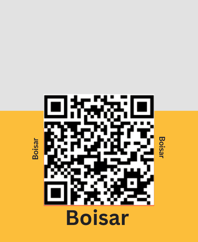 Boisar UTS QR Code Scanner