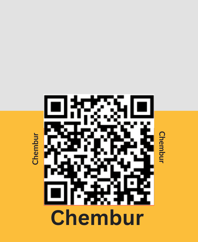 Chembur UTS QR Code Scanner