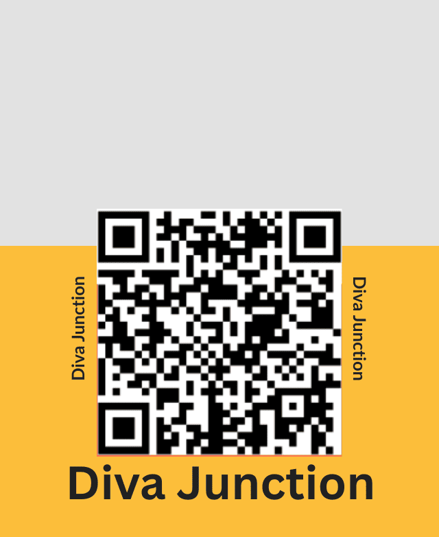 Diva Junction UTS QR Code Scanner