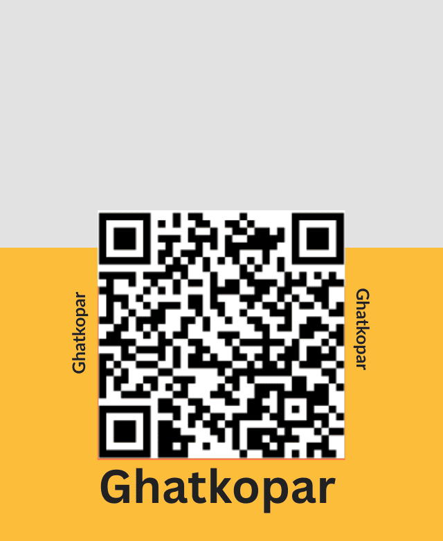 Ghatkopar UTS QR Code Scanner