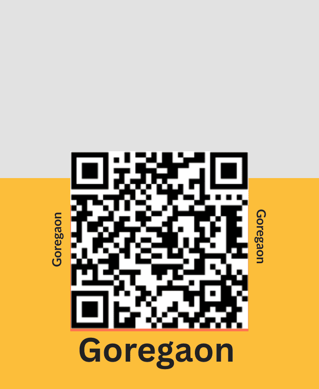 Goregaon UTS QR Code Scanner