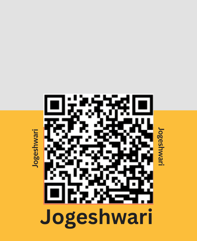 Jogeshwari UTS QR Code Scanner