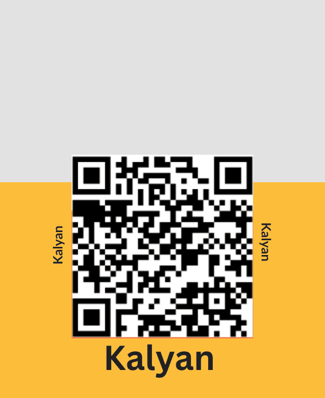 Kalyan UTS QR Code Scanner