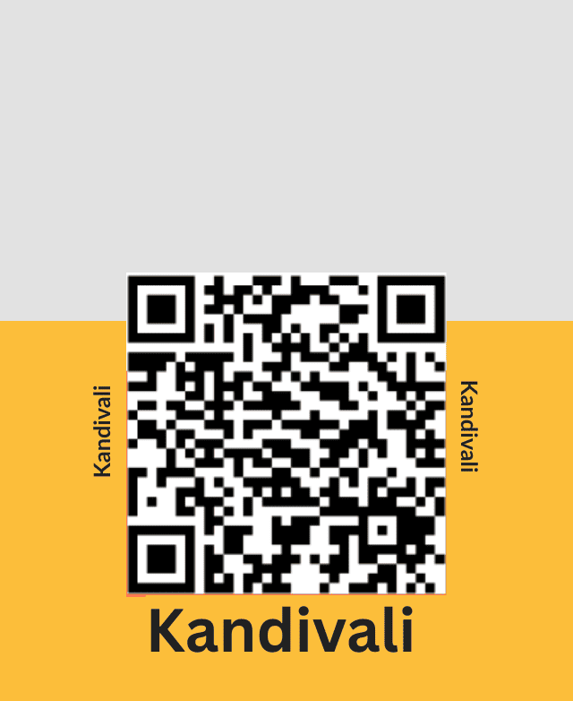 Kandivali UTS QR Code Scanner