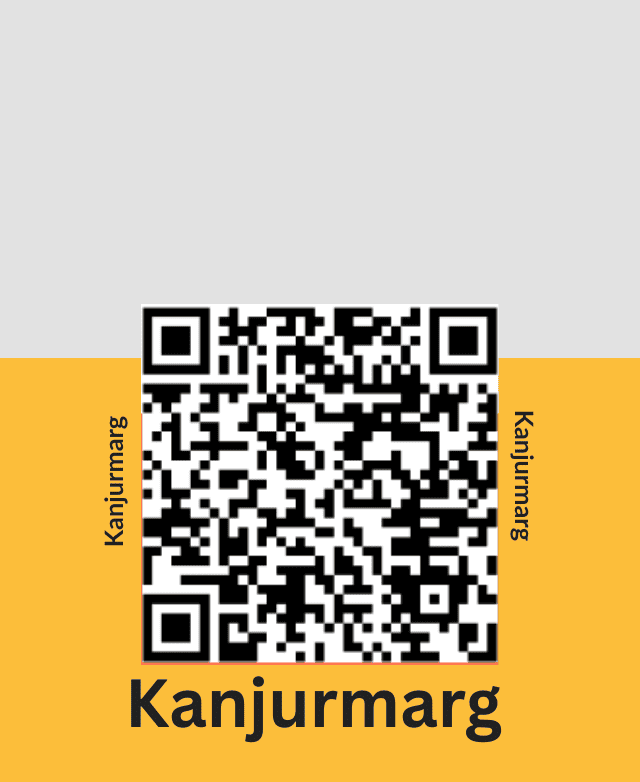 Kanjurmarg UTS QR Code Scanner