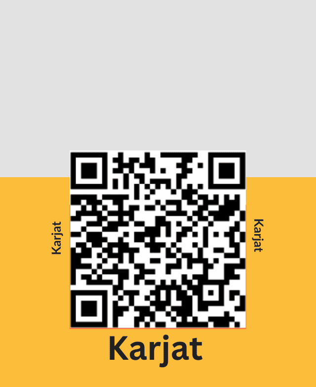 Karjat UTS QR Code Scanner