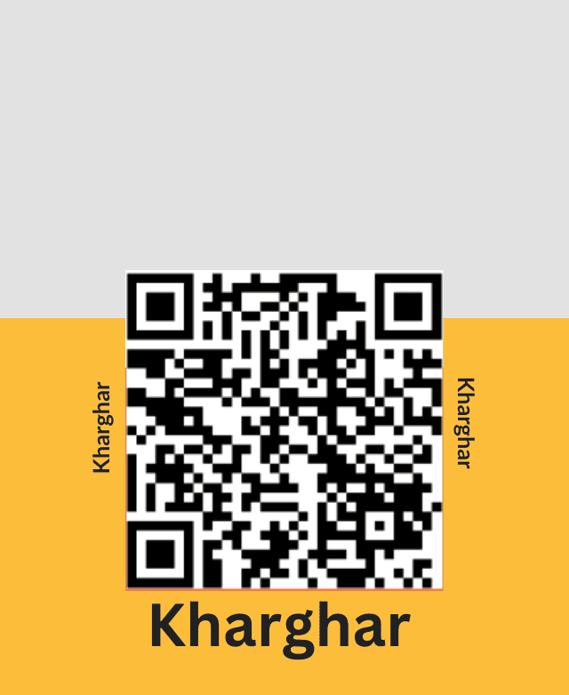 Kharghar UTS QR Code Scanner