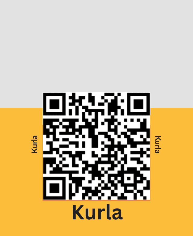 Kurla UTS QR Code Scanner