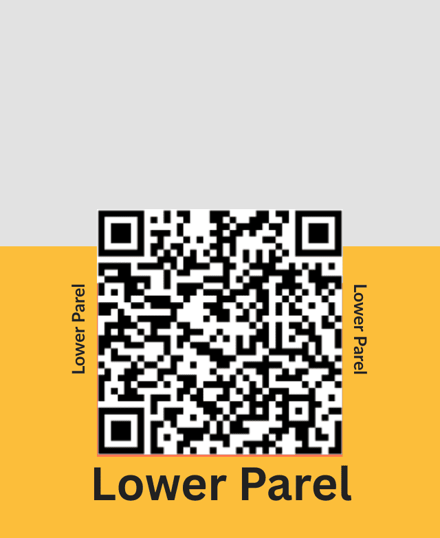 Lower Parel UTS QR Code Scanner