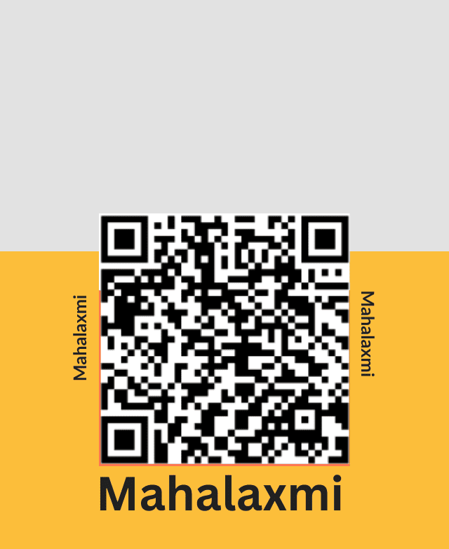 Mahalaxmi UTS QR Code Scanner