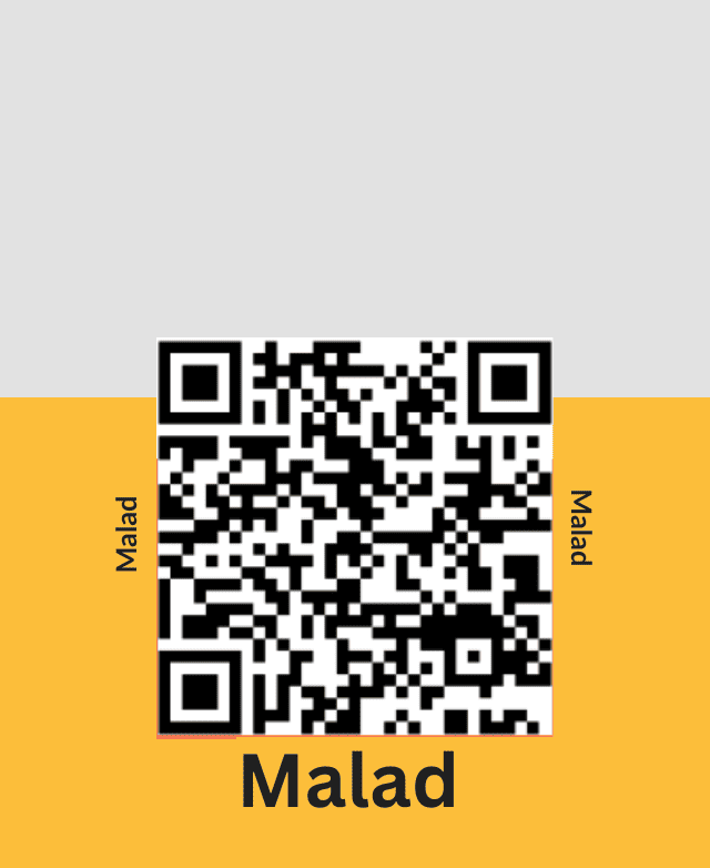 Malad UTS QR Code Scanner