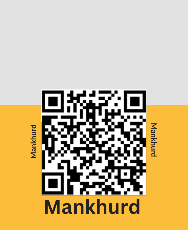 Mankhurd UTS QR Code Scanner