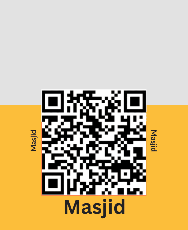 Masjid UTS QR Code Scanner