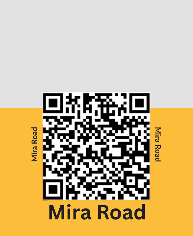 Mira Road UTS QR Code Scanner