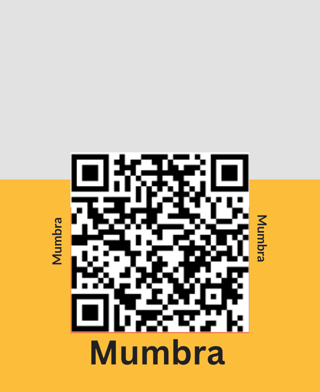 Mumbra UTS QR Code Scanner