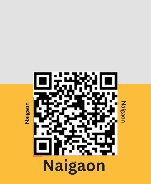 Naigaon UTS QR Code Scanner