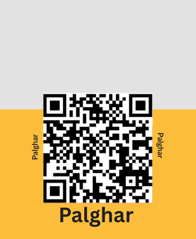 Palghar UTS QR Code Scanner