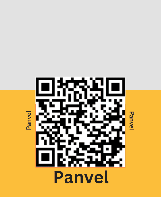 Panvel UTS QR Code Scanner
