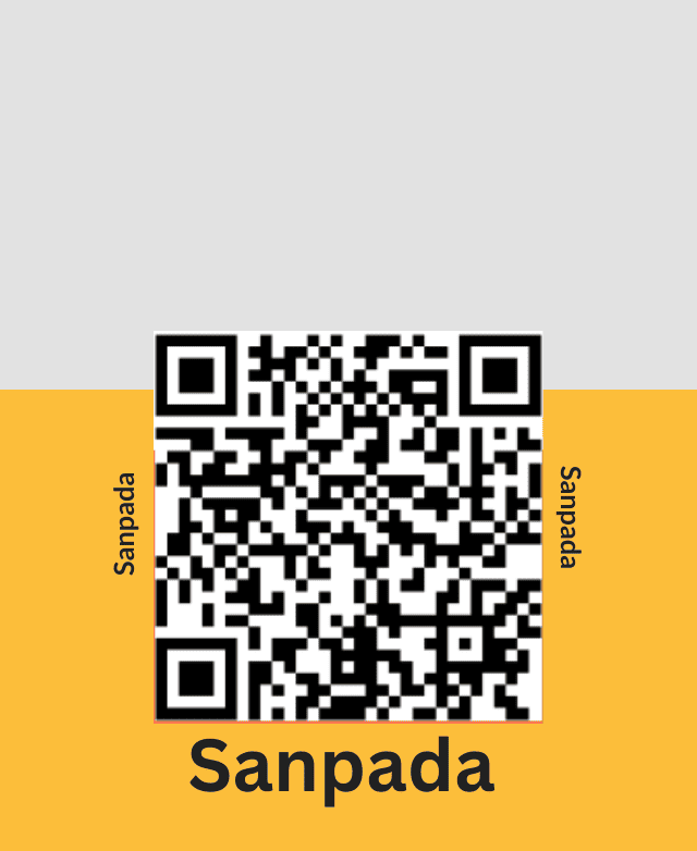 Sanpada UTS QR Code Scanner