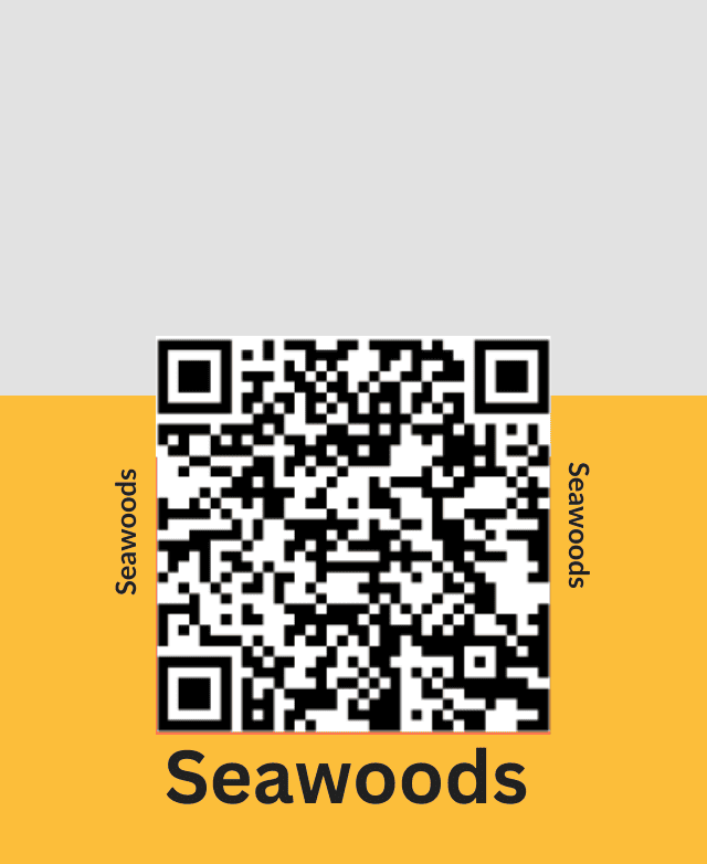 Seawoods UTS QR Code Scanner