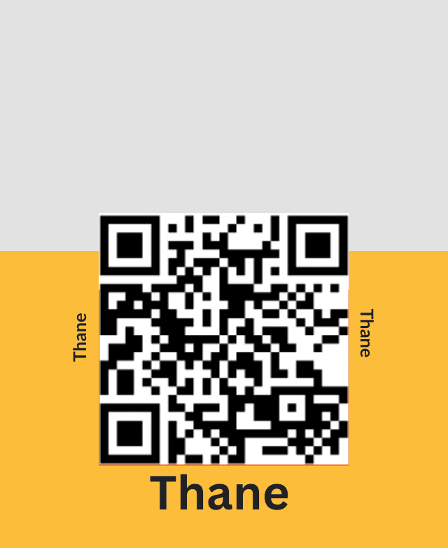 Thane UTS QR Code Scanner