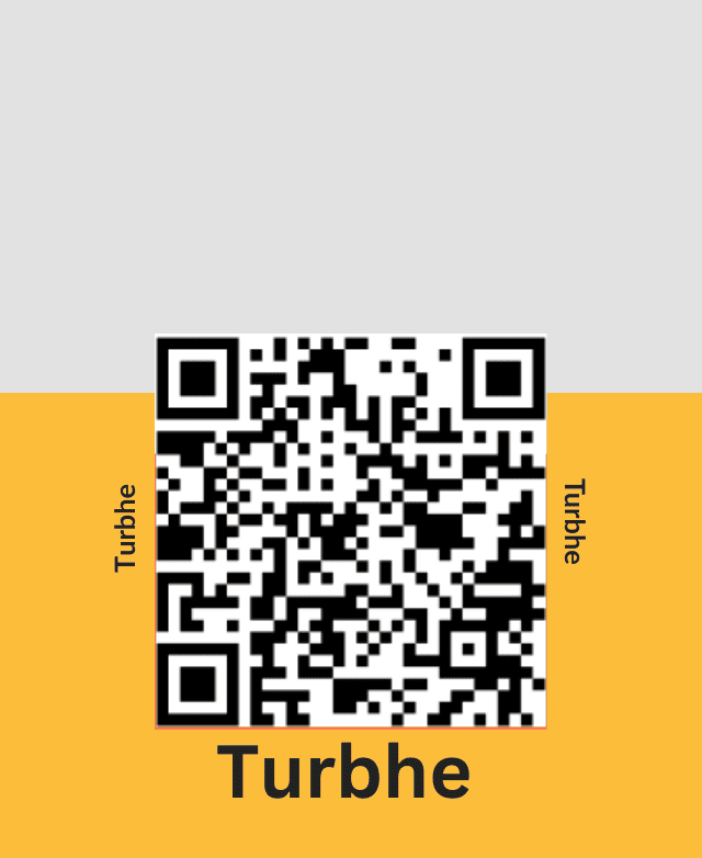 Turbhe UTS QR Code Scanner