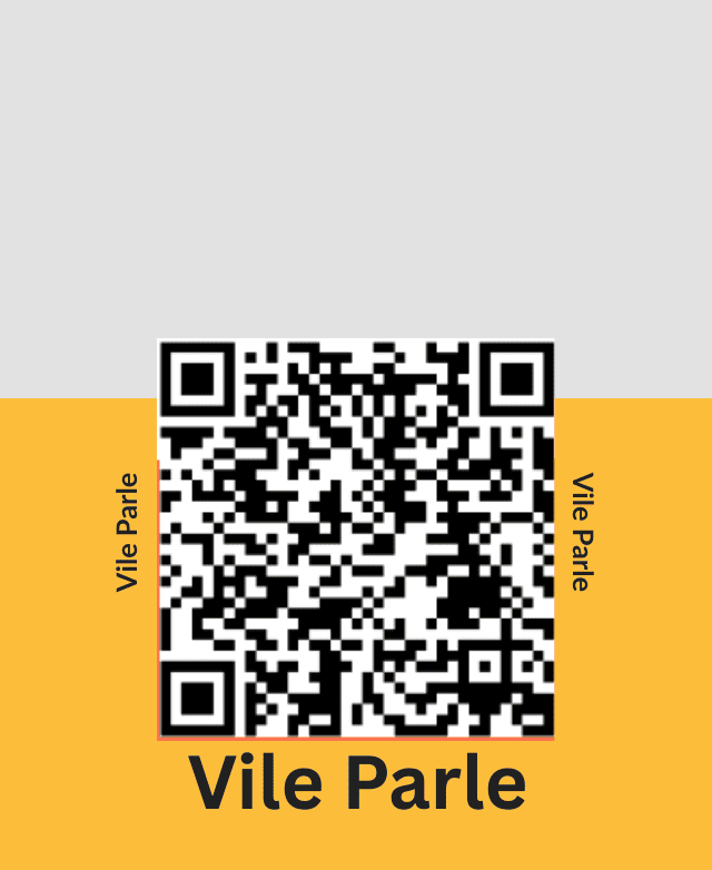 Vile Parle UTS QR Code Scanner