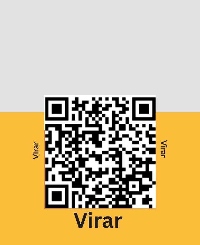 Virar UTS QR Code Scanner